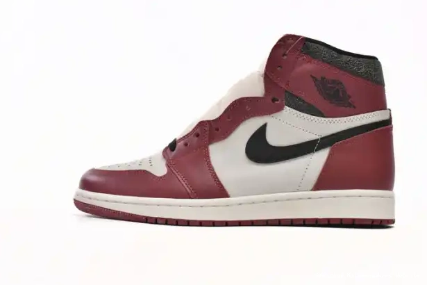 Official Maikesneakers Found Retro Jordan 1 DZ5485-612 High and Chicago Lost OG 0327